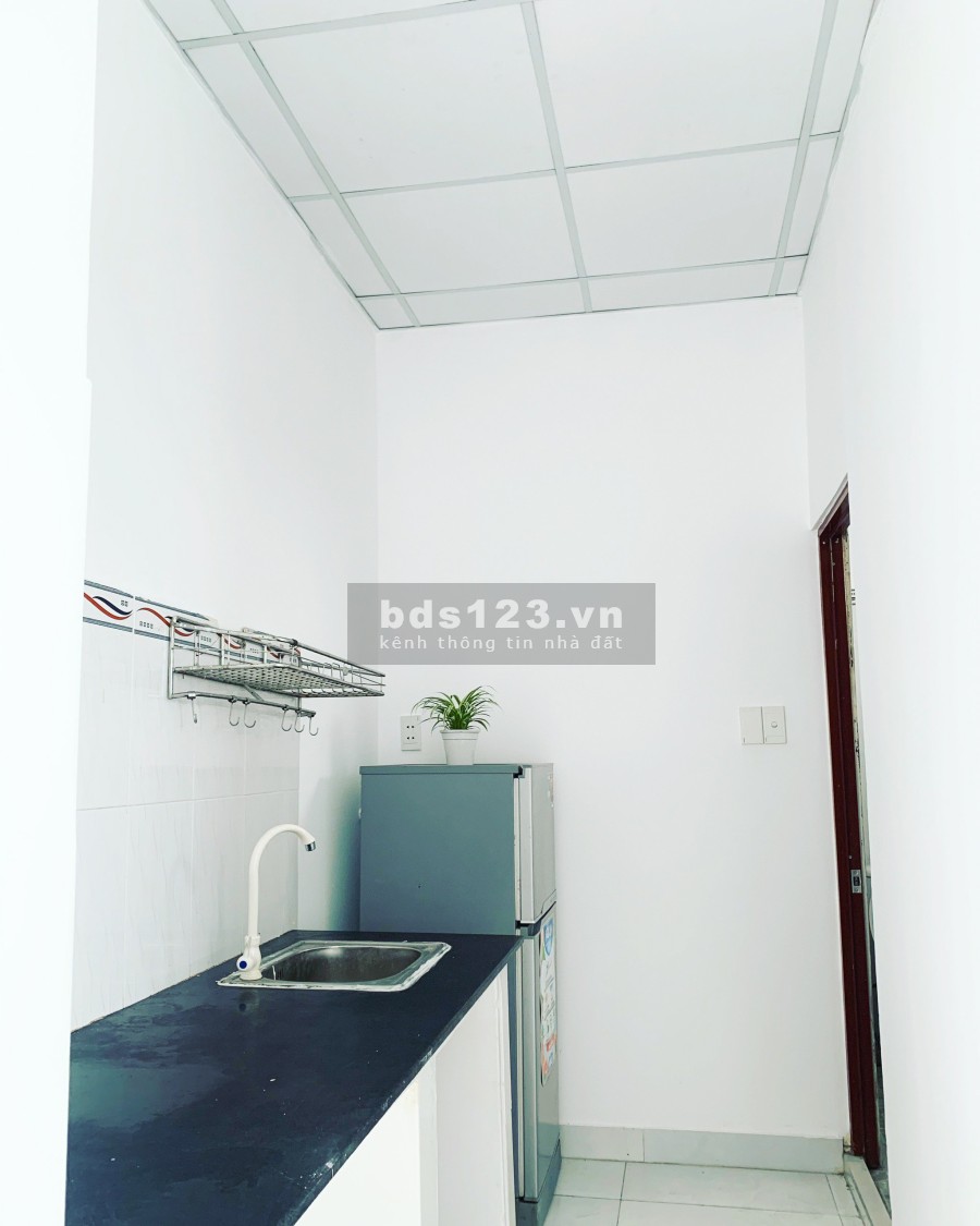 Phòng trọ dạng căn hộ mini giá rẻ full nội thất ở Cộng Hoà, Quận Tân Bình, đầy đủ tiện ích