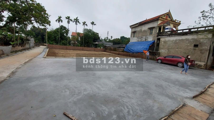 Chỉ từ 550 TRIỆU sở hữu ngay Đất nền tại Duy Tiên sổ đỏ từng nền, pháp lý chính chủ