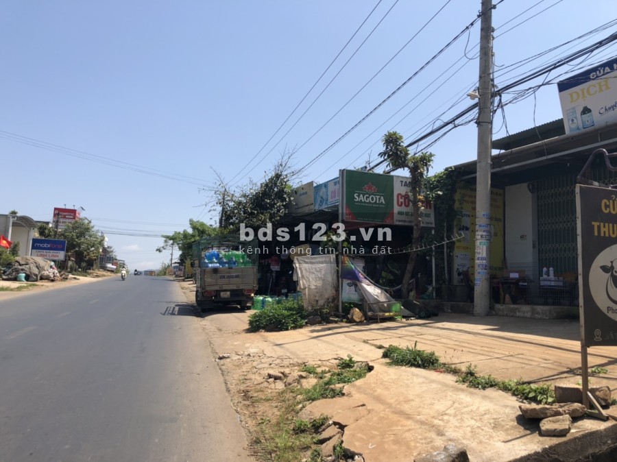 Chính chủ cần bán nhà mặt đường Quốc Lộ 27 tại Đơn Dương Thạnh Mỹ giá bán 4 tỷ 8