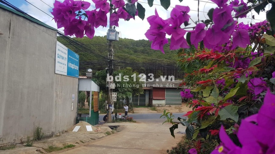 Chính chủ cần bán nhà mặt đường Quốc Lộ 27 tại Đơn Dương Thạnh Mỹ giá bán 4 tỷ 8