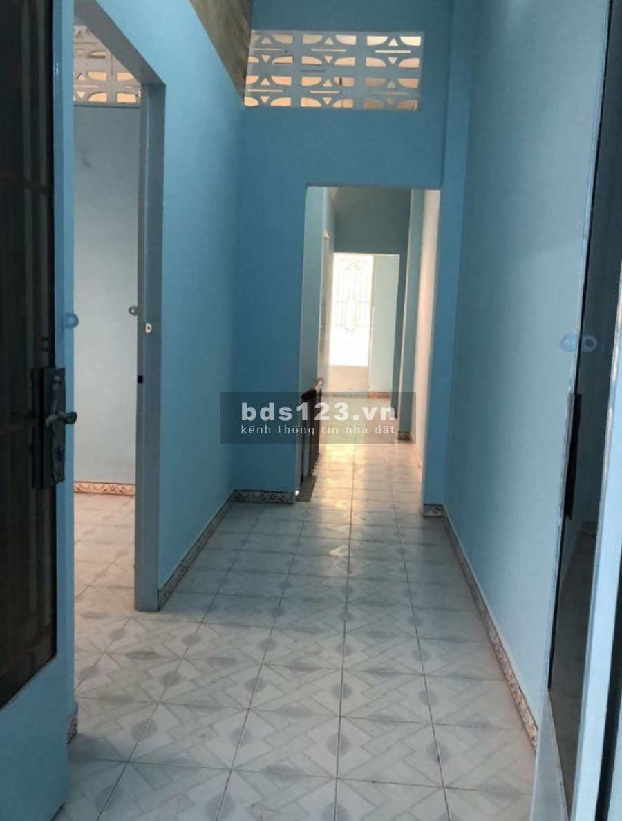 Cho thuê nhà 1 Trệt + 1 Lầu mặt tiền đường Phan Huy Thực, Quận 7 đường lớn, khu dân cư