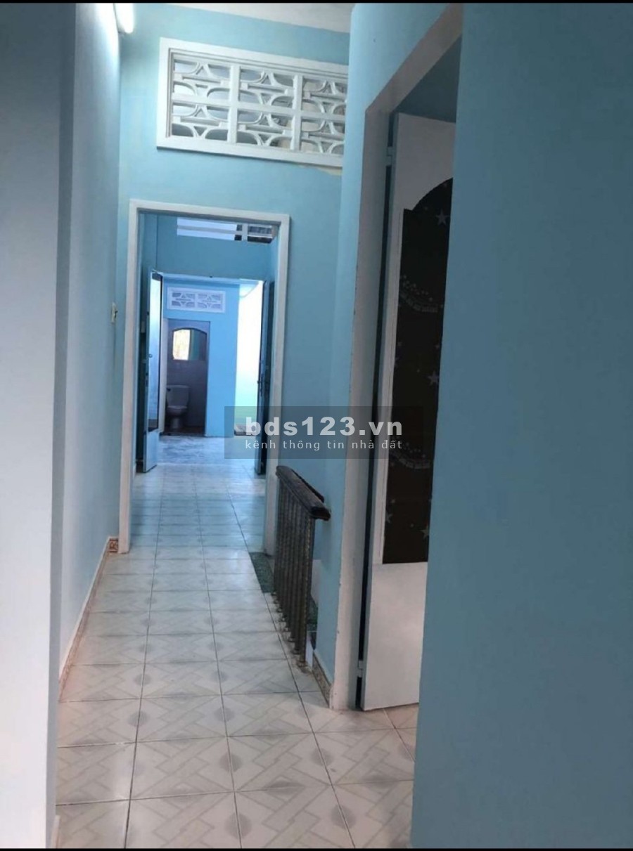 Cho thuê nhà 1 Trệt + 1 Lầu mặt tiền đường Phan Huy Thực, Quận 7 đường lớn, khu dân cư
