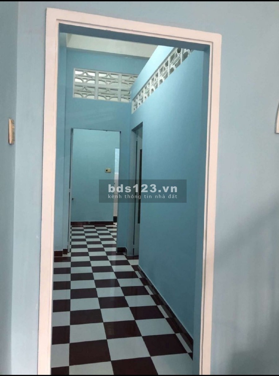 Cho thuê nhà 1 Trệt + 1 Lầu mặt tiền đường Phan Huy Thực, Quận 7 đường lớn, khu dân cư