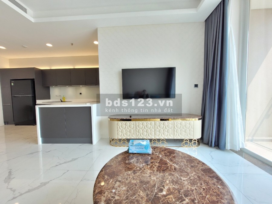 Cho thuê căn hộ Sarina - 3pn, diện tích sử dụng 127m2, Sala, Full nội thất, mới tinh