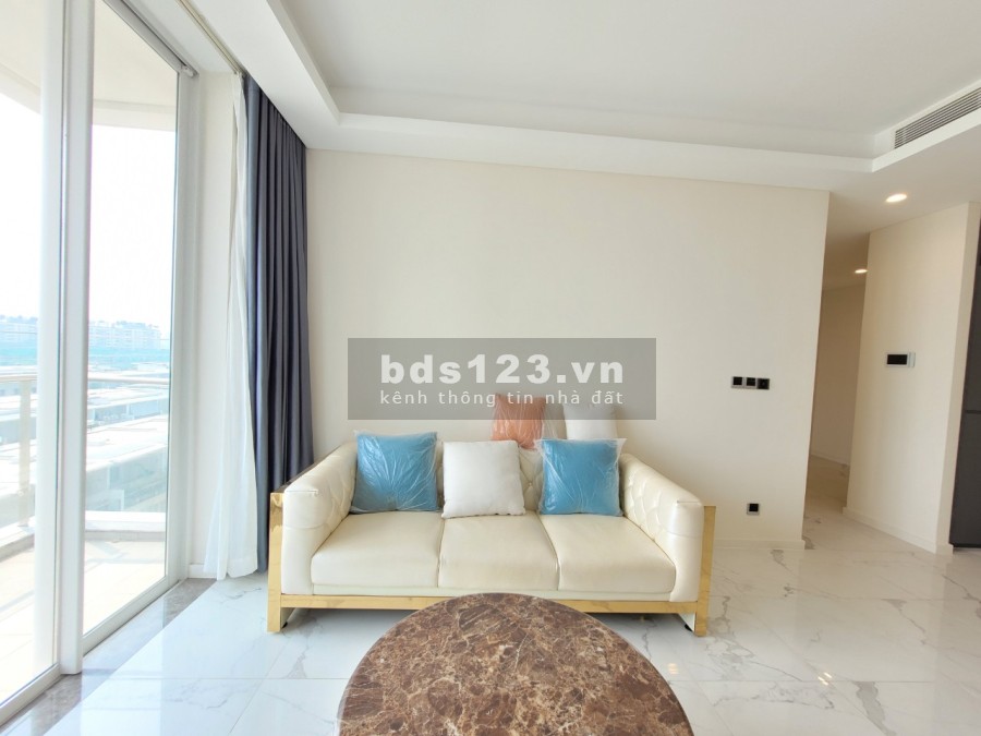 Cho thuê căn hộ Sarina - 3pn, diện tích sử dụng 127m2, Sala, Full nội thất, mới tinh
