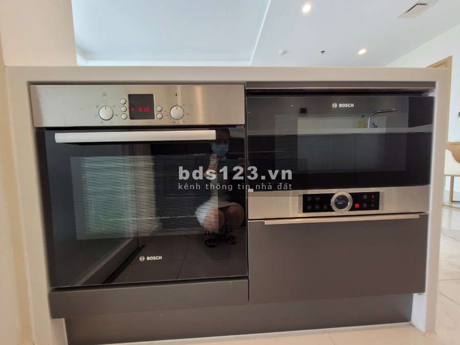 Cho thuê căn hộ Sarina - 3pn, diện tích sử dụng 127m2, Sala, Full nội thất, mới tinh
