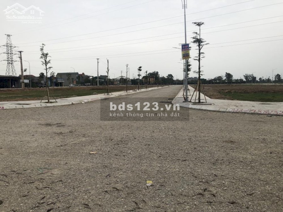 Mở bán độc quyền 100 lô Triệu Sơn giai đoạn 1 thanh toán linh hoạt, bàn giao vào ở ngay