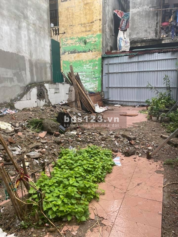 Chính chủ cần bán gấp 58m2 đất mặt phố Phương Canh, đường ô tô tải, kinh doanh sầm uất, chỉ 6.3 tỷ
