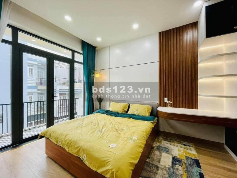 Bán nhà mới đẹp về ở ngay Nguyễn Trãi Quận Thanh Xuân ngõ ô tô qua, dtsd 38m2, đúc 5 tầng
