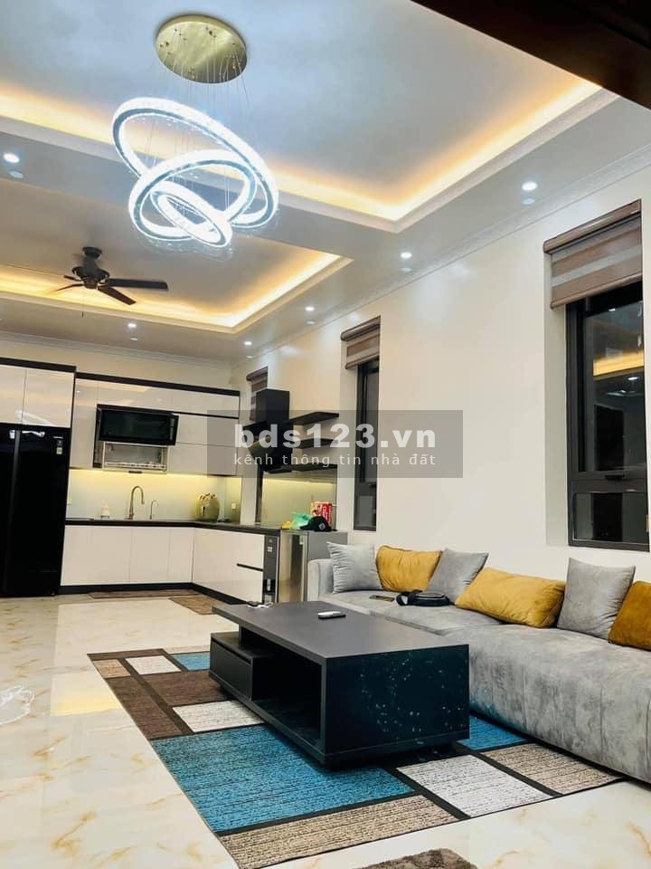 Bán nhà mới đẹp về ở ngay Nguyễn Trãi Quận Thanh Xuân ngõ ô tô qua, dtsd 38m2, đúc 5 tầng