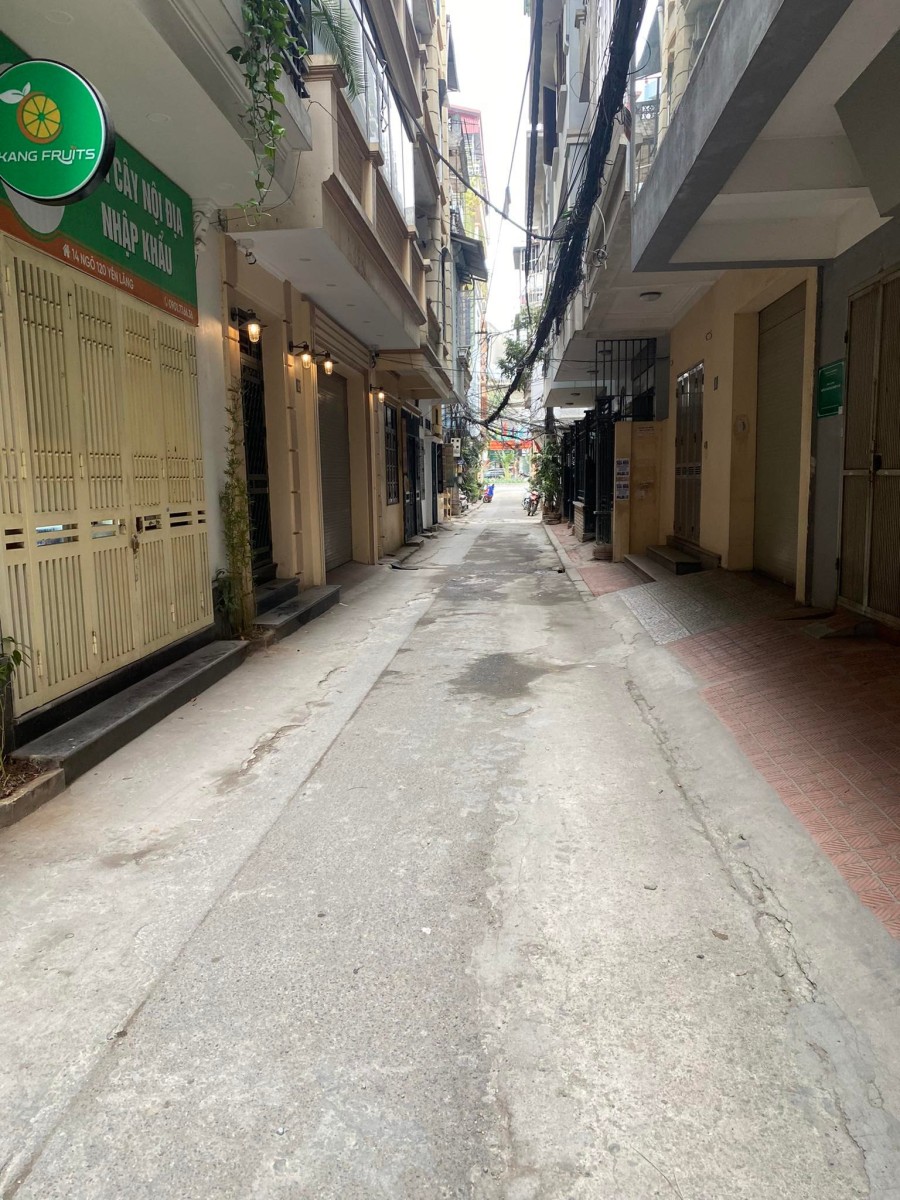 Bán nhà nguyên căn Đống Đa, phân lô ô tô dừng đỗ, sổ chính chủ bao sang tên, lh 0828885656