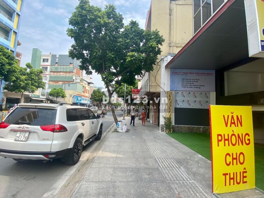 Bên em cần cho thuê tòa nhà văn phòng vị trí đắc địa tại trung tâm quận Tân Phú, giá tốt
