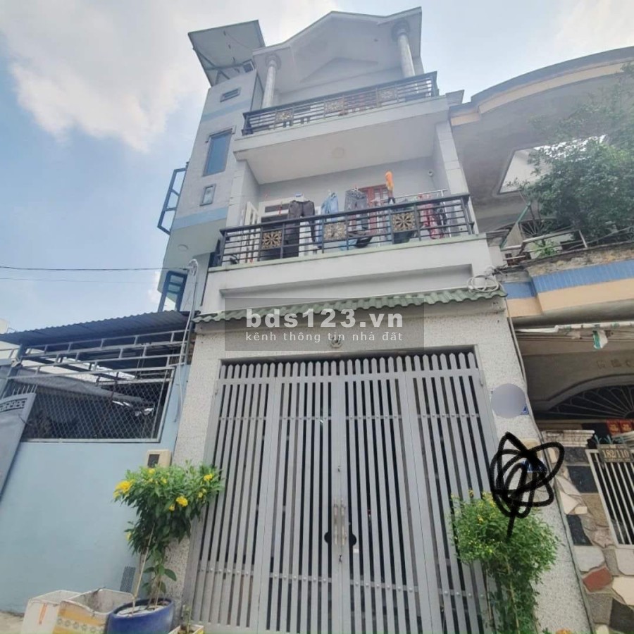 Bán gấp nhà gần MT Hương lộ 2, 80m2 có sẵn 7 phòng trọ cho thuê, Bình Trị Đông A, Bình TÂn