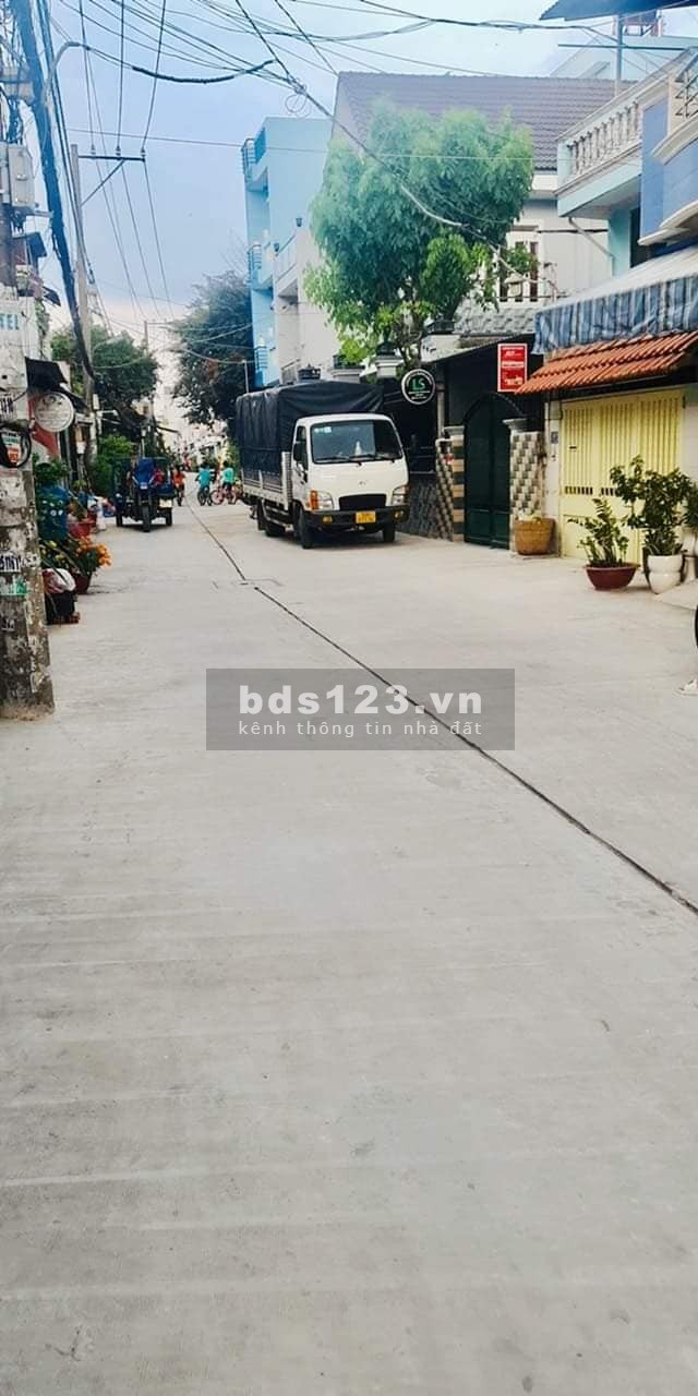 Bán gấp nhà gần MT Hương lộ 2, 80m2 có sẵn 7 phòng trọ cho thuê, Bình Trị Đông A, Bình TÂn