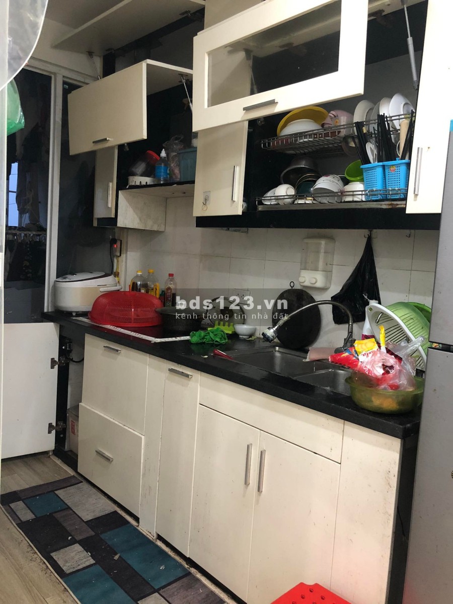 Cần bán căn hộ 60m2 đã sang tên 1 lần , nội thất đầy đủ. Giá chỉ 1,1 tỷ . LH 0397041264 e Lộc.