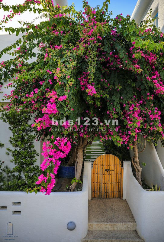 Biệt thự Santorini - viên ngọc xanh đắt giá tại Bãi Dài Cam Ranh, giá tốt đầu tư sinh lời