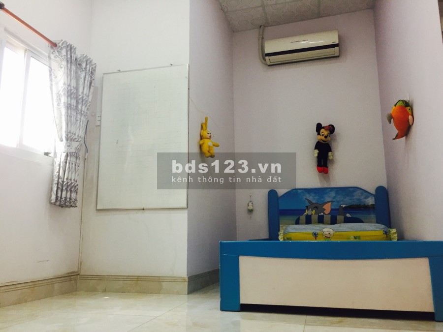 Cần bán nhà diện tích sử dụng 51m2, 3PN, SHR, đường Phạm Thế Hiển, P1, Quận 8