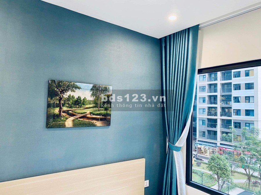 Cho thuê căn 2 phòng ngủ nội thất đẹp giá 6.5 triệu/tháng, liên hệ 0983340764
