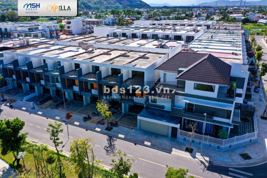 Chưa đến 4T5 Sở hữu ngay cả nhà và đất lô góc có sổ đỏ ngay TT Nha Trang