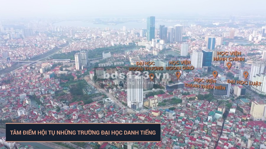 Mở bán căn hộ 2PN dtsd 88m2 4a Huỳnh Thúc Kháng nhận nhà ngay lại vẫn được HTLS
