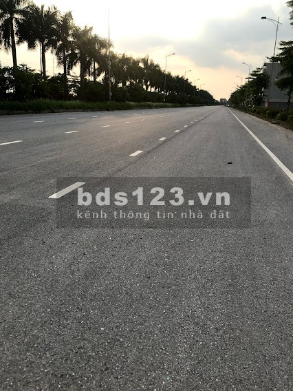 Bán lô đất diện tích 102m2, giá bán 1.7 tỷ, mặt sau đường 61 dự án New City Phố Nối, giá tốt