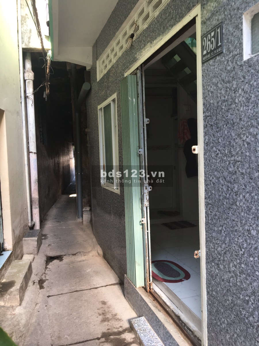 Chính chủ bán nhà ngay chợ Sa Đéc liên hệ 0916895447, giá tốt đầu tư sinh lời, lhcc