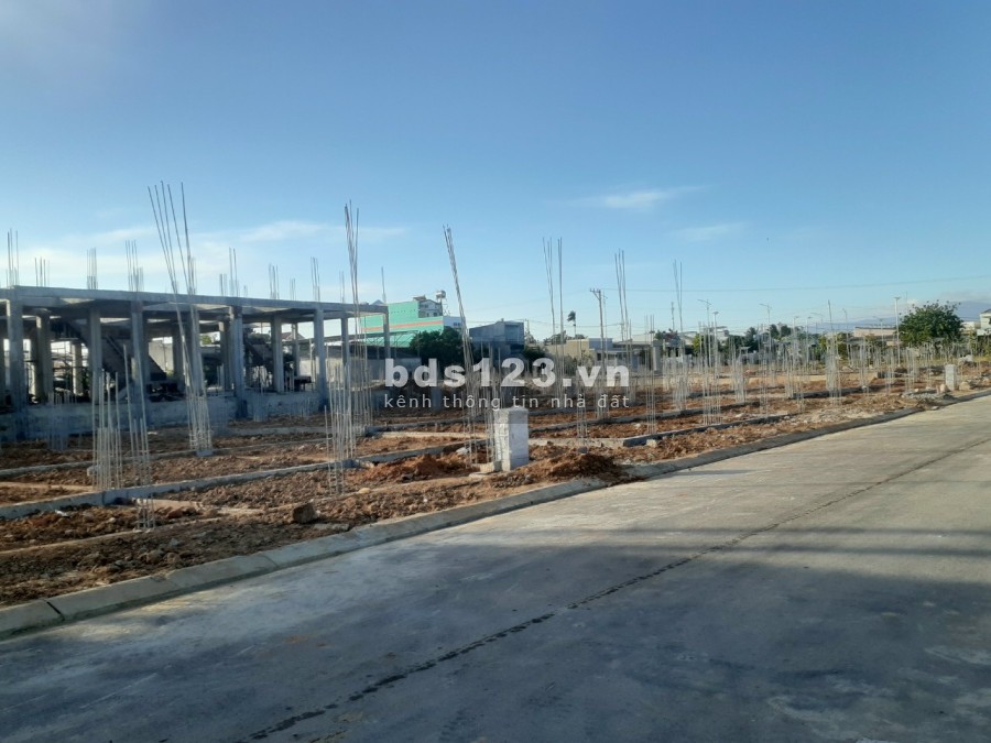 Bán shophouse, mặt tiền Bắc Ái, Phan Rang- Tháp Chàm, Ninh Thuận, giá bán tiện đầu tư sinh lời