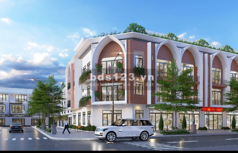 Bán shophouse, mặt tiền Bắc Ái, Phan Rang- Tháp Chàm, Ninh Thuận, giá bán tiện đầu tư sinh lời