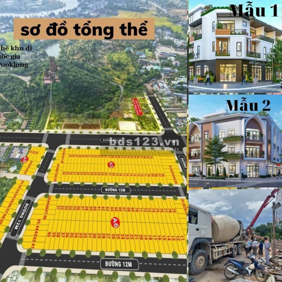 Bán shophouse, mặt tiền Bắc Ái, Phan Rang- Tháp Chàm, Ninh Thuận, giá bán tiện đầu tư sinh lời