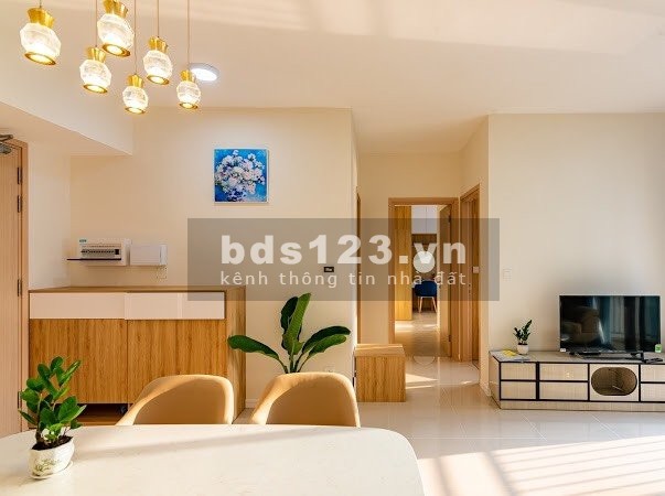 2 pn chung cư Palm Heights cho thuê full nội thất đẹp, view nội khu giá chỉ 14 triệu. lh 0938221611