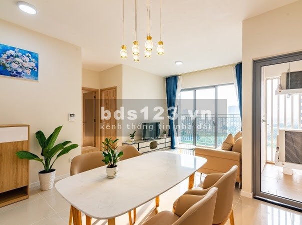 2 pn chung cư Palm Heights cho thuê full nội thất đẹp, view nội khu giá chỉ 14 triệu. lh 0938221611