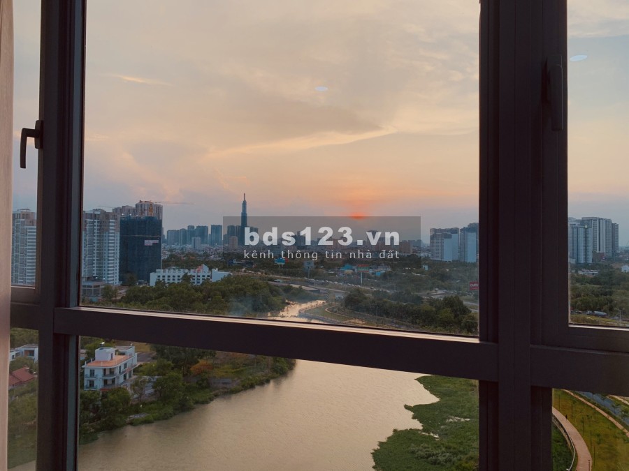 Cho thuê căn hộ tại Palm Heights từ 2,3PN xem nhà trực tiếp giá thật chính chủ LH 0339744305