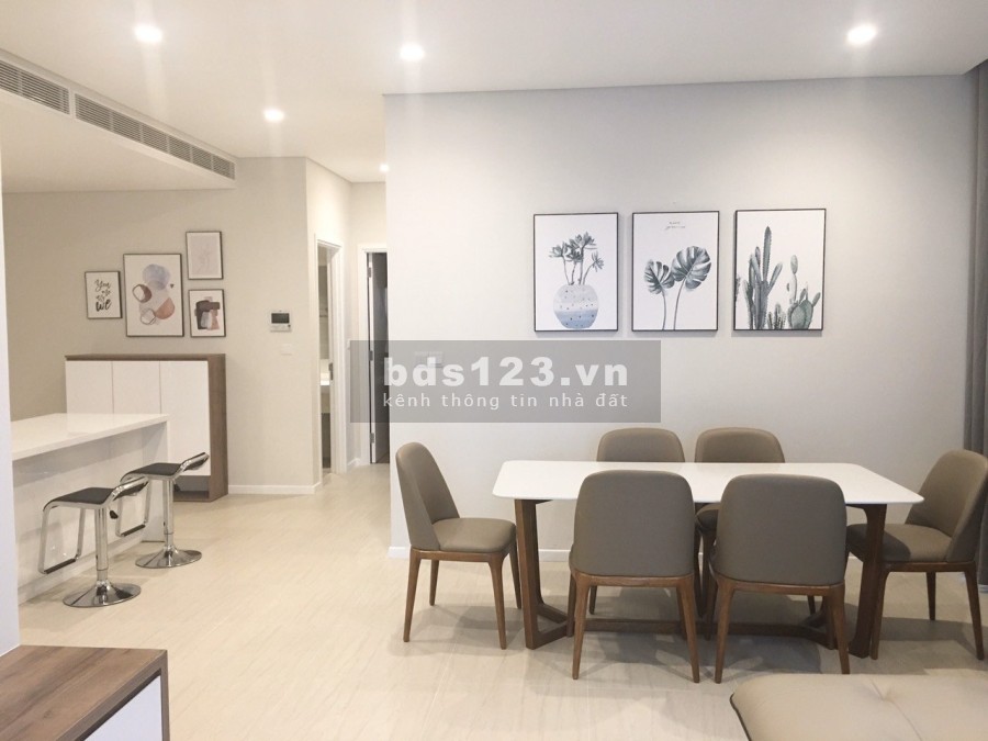 3pn chung cư Đảo Kim Cương cho thuê giá tốt nhất full nội thất, giá chỉ 32 triệu lh 0938221611