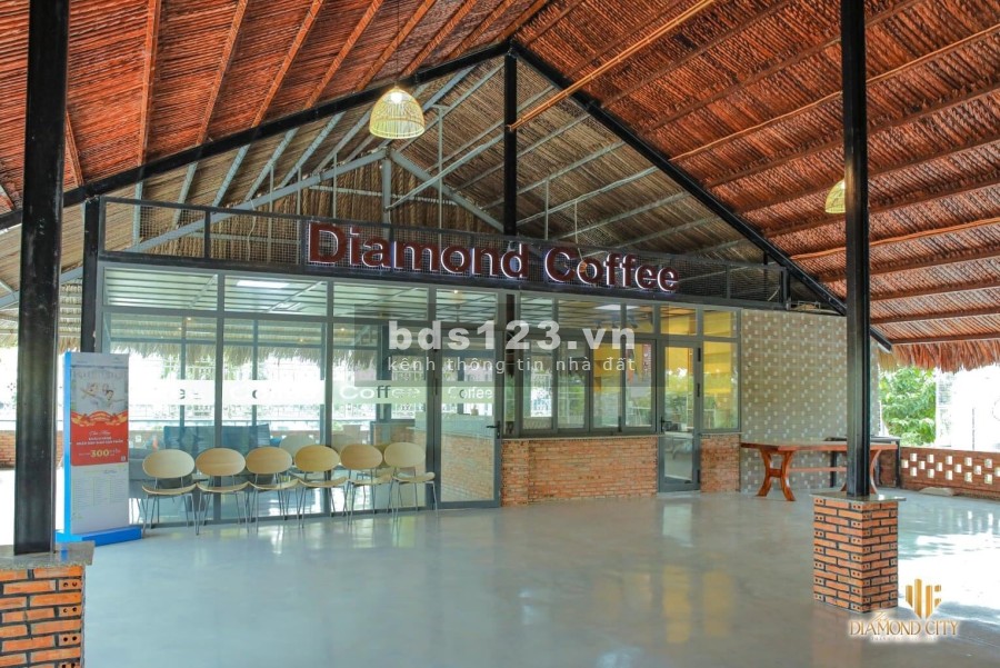 Bán đất nền dự án khu dân cư Quốc Linh - Diamond City Đức Hoà, Long An, lh 0901907148