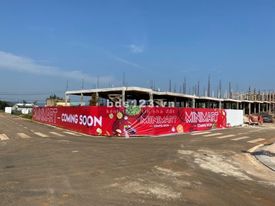 Hót!! Mở bán đợt đầu 13 lô mặt tiền Nguyễn Văn Cừ giá 370 triệu/m ngang sổ riêng từng nền