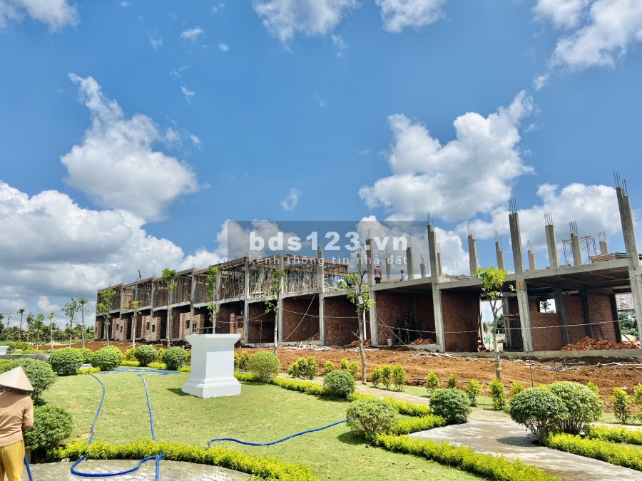 Hót!! Mở bán đợt đầu 13 lô mặt tiền Nguyễn Văn Cừ giá 370 triệu/m ngang sổ riêng từng nền