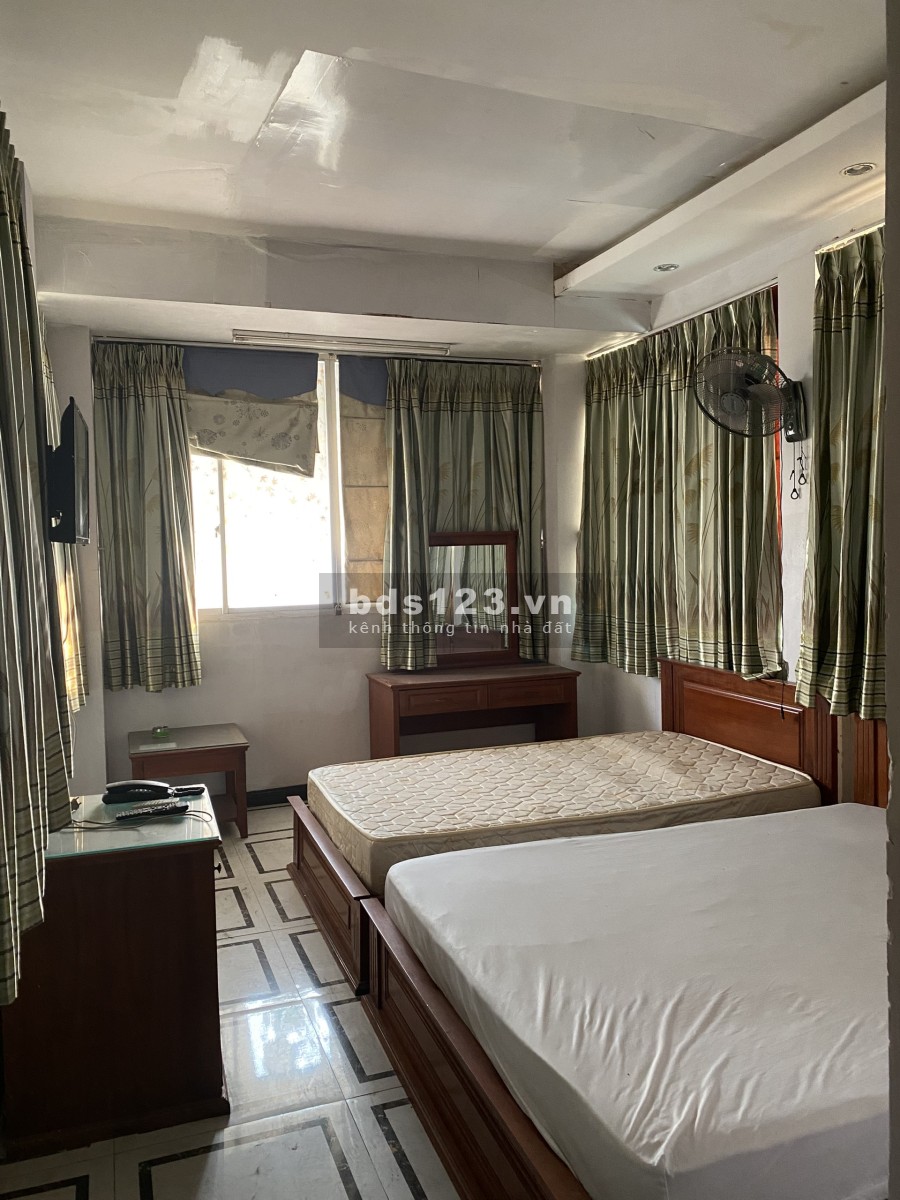 Cho thuê nhà nguyên căn 14 phòng full nội thất Lê Văn Sỹ, phường 14, Quận 3 giá tốt
