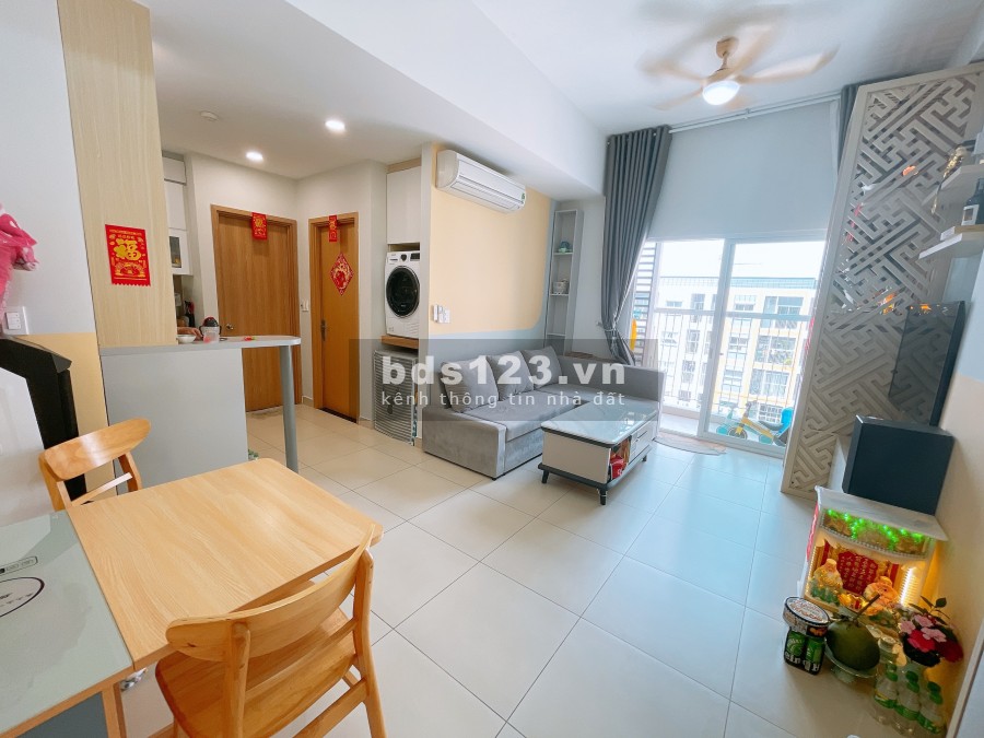 Bán căn hộ Tân Phú Carillon 7, 49m2, 1PN, 1WC, giá bán 2 tỷ 330, HĐMB, bao ra sổ, LH 0932262794