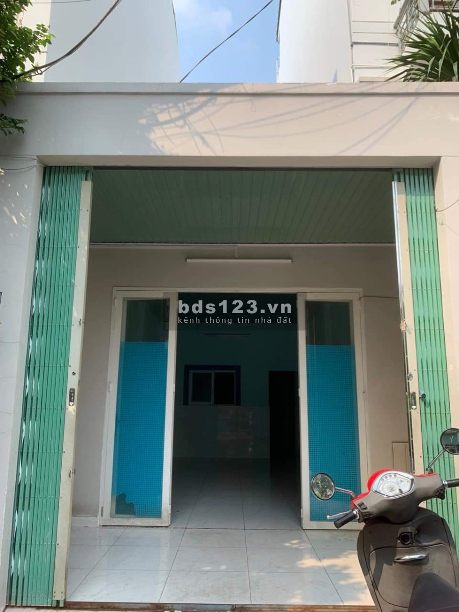Cho thuê nhà 80m2 mặt tiền đường số Tân Quy giá 12 triệu/tháng, phù hợp ở gia đình