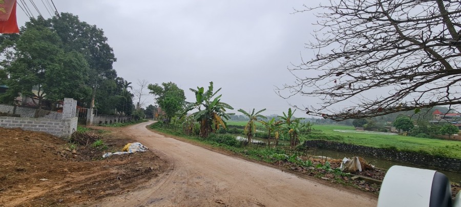 Chính chủ bán lô đất 2 mặt tiền đối diện khu công nghiệp Nhuận Trạch giá đầu tư sinh lời