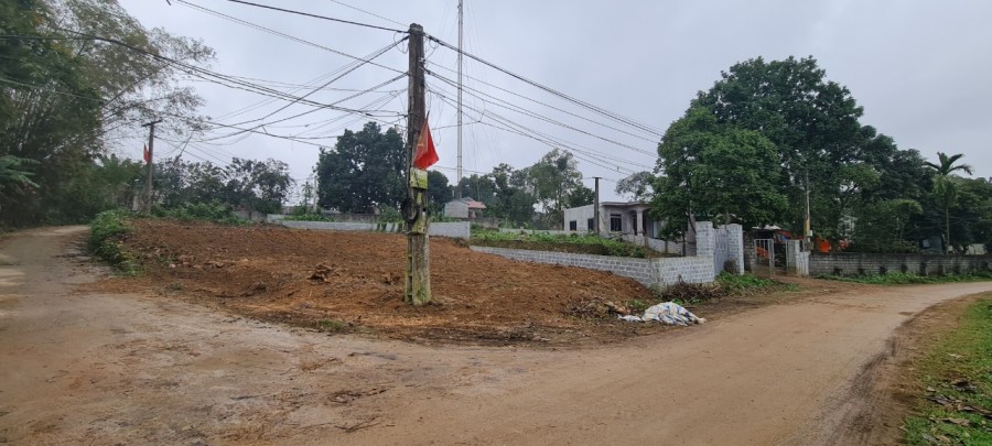 Chính chủ bán lô đất 2 mặt tiền đối diện khu công nghiệp Nhuận Trạch giá đầu tư sinh lời