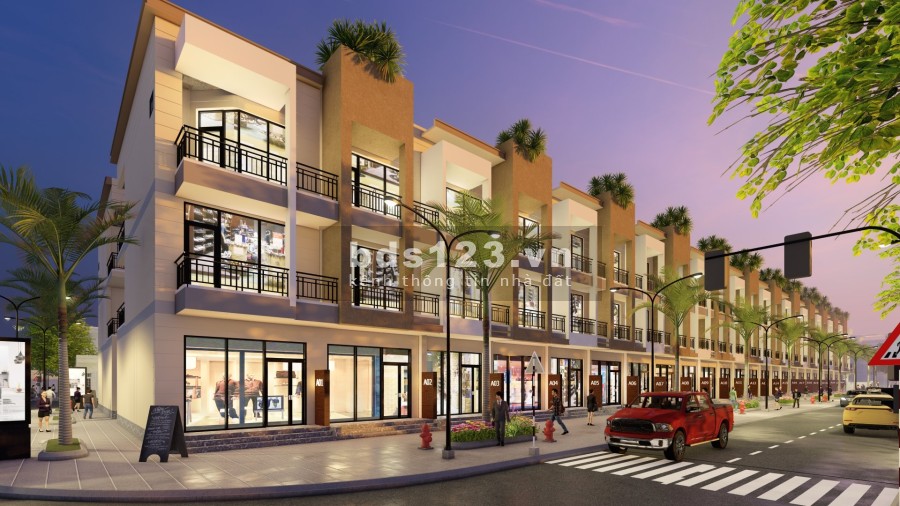 Lalaland Sa Đéc - Dự Án khu nhà phố Tân Quy Tây chiết khấu cao, giá tốt đầu tư sinh lời