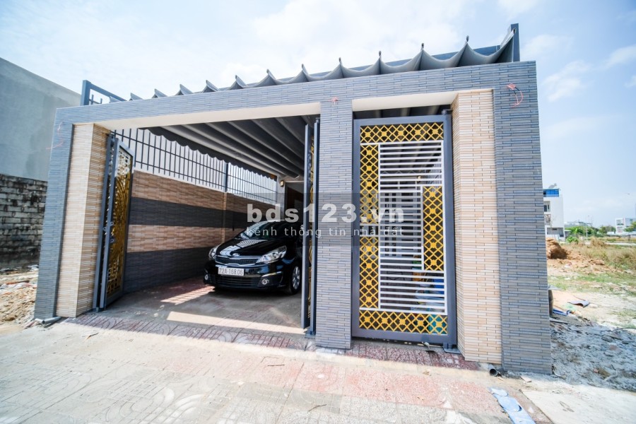 Bán Nhà đường D2, khu Hưng Việt, Long Tâm, thành phố Bà Rịa giá bán 5.45 tỷ, sổ sẵn