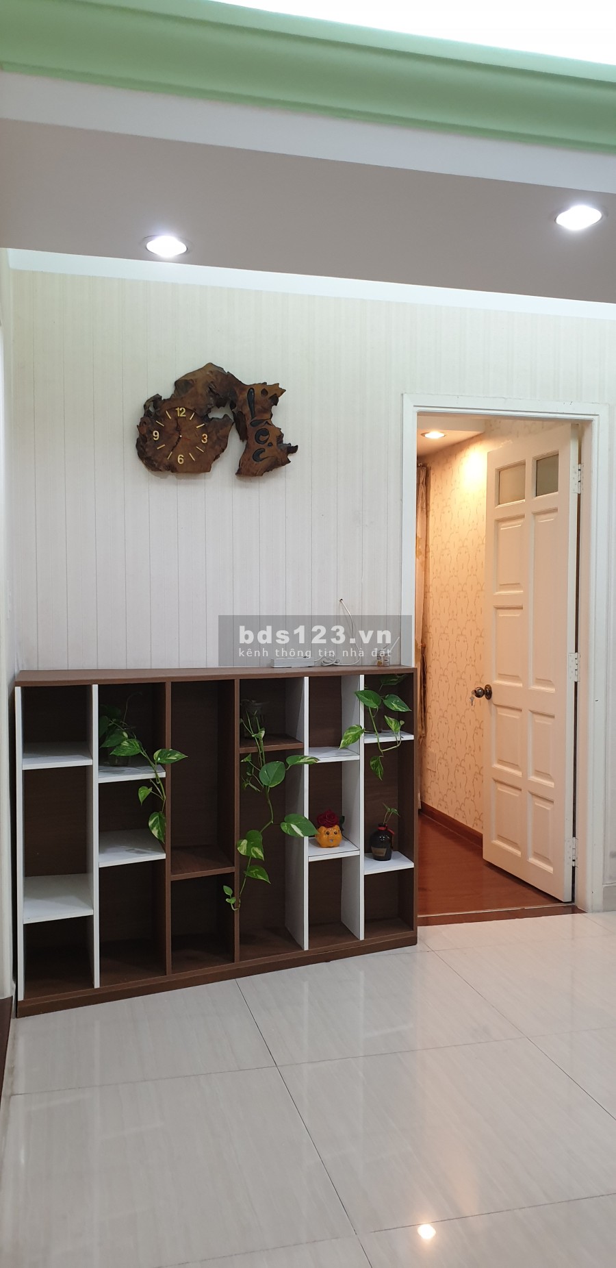 Cho thuê căn hộ Homyland 1 ở tầng 1, diện tích sử dụng 99m2, đầy đủ nội thất vào ở ngay