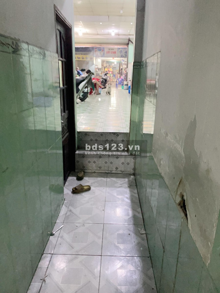 Cho thuê nhà mặt tiền đường Võ Văn Vân khu dân cư diện…