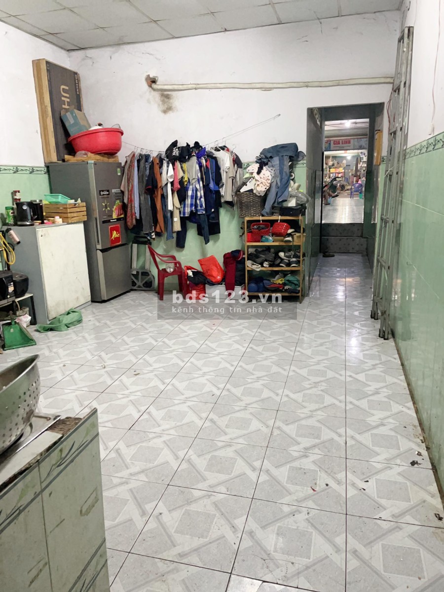 Cho thuê nhà mặt tiền đường Võ Văn Vân khu dân cư diện…