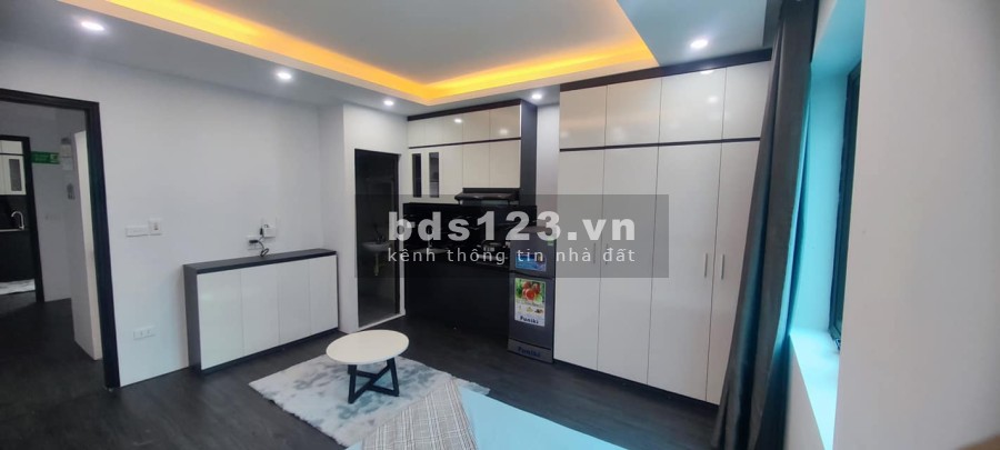 Bán chung cư mini Triều Khúc 7 tầng cực đẹp có 11 phòng, ô tô vào nhà, thu nhập ổn định