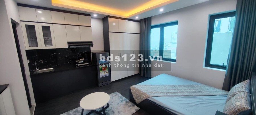 Bán chung cư mini Triều Khúc 7 tầng cực đẹp có 11 phòng, ô tô vào nhà, thu nhập ổn định