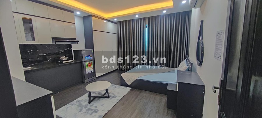 Bán chung cư mini Triều Khúc 7 tầng cực đẹp có 11 phòng, ô tô vào nhà, thu nhập ổn định