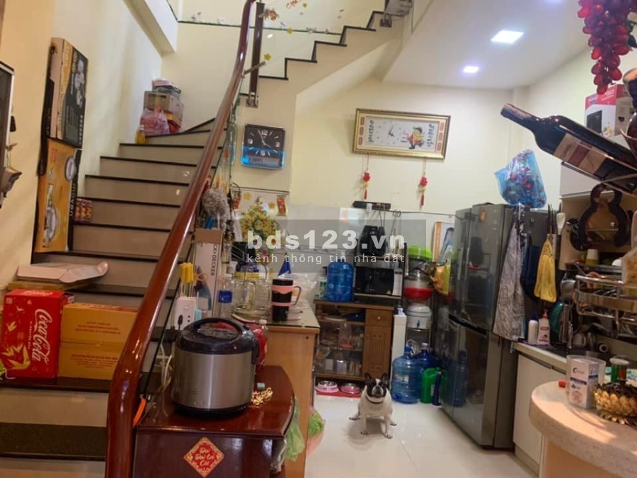 Nhĩnh 5 tỷ có nhà vào ở ngay Nguyễn Quang Bích Tân Bình chủ để lại nội thất, giá tốt